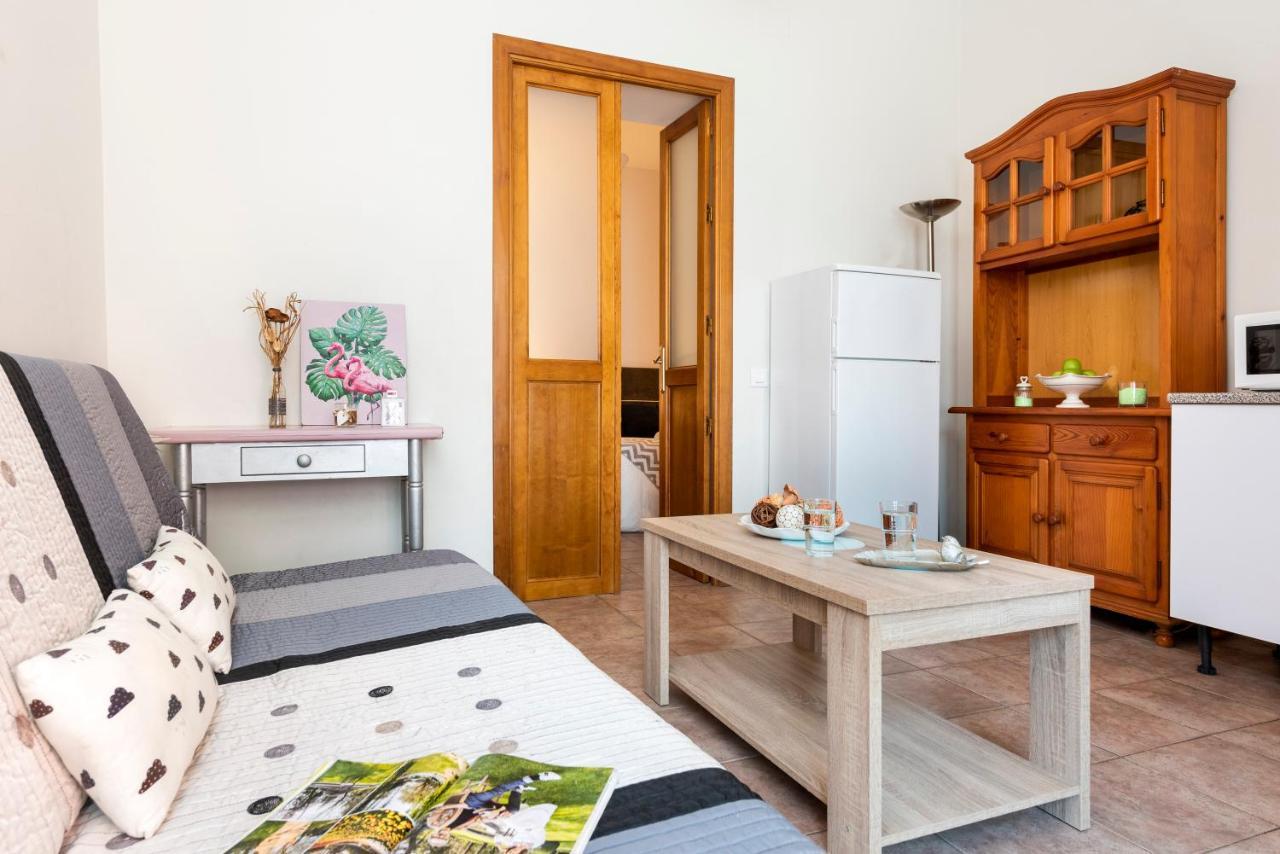 Hsh Suites Triana Seville Exterior photo